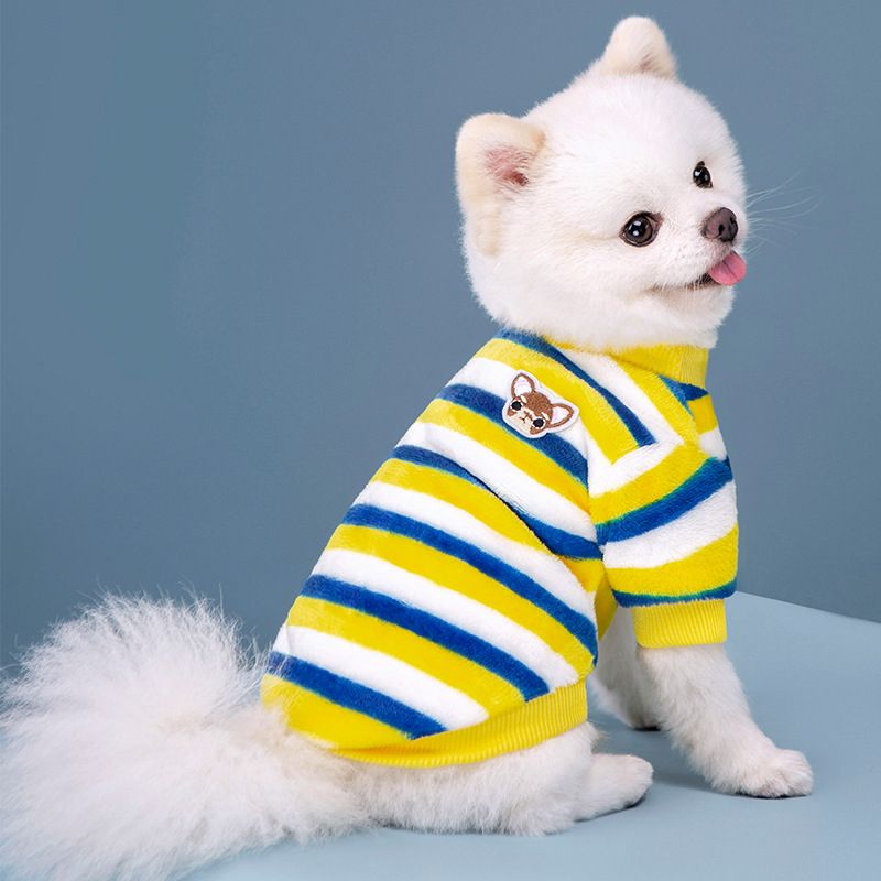 Yellow Stripes